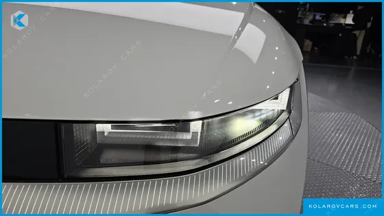 HYUNDAI IONIQ 5 LONG RANGE
