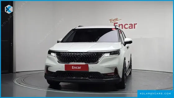 KIA CARNIVAL DIESEL 9-SEATER PRESTIGE