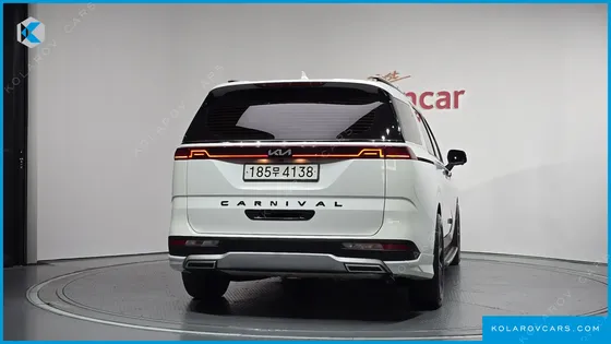 KIA CARNIVAL DIESEL 9-SEATER PRESTIGE