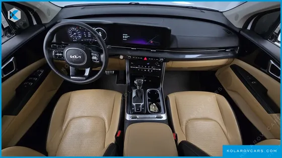 KIA CARNIVAL DIESEL 9-SEATER PRESTIGE