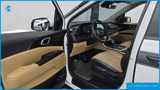 KIA CARNIVAL DIESEL 9-SEATER PRESTIGE