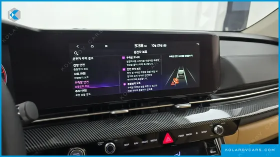 KIA CARNIVAL DIESEL 9-SEATER PRESTIGE