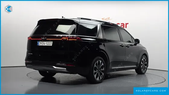 KIA CARNIVAL DIESEL 7-SEATER NOBLESSE
