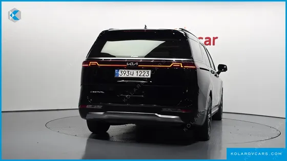 KIA CARNIVAL DIESEL 7-SEATER NOBLESSE