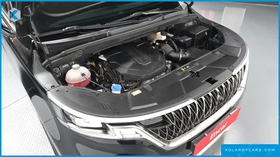 KIA CARNIVAL DIESEL 7-SEATER NOBLESSE