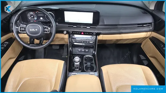 KIA CARNIVAL DIESEL 7-SEATER NOBLESSE