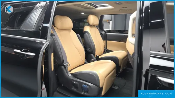 KIA CARNIVAL DIESEL 7-SEATER NOBLESSE