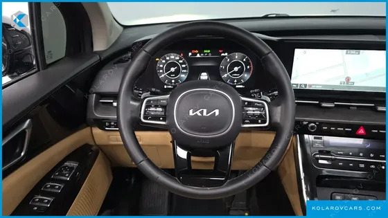 KIA CARNIVAL DIESEL 7-SEATER NOBLESSE