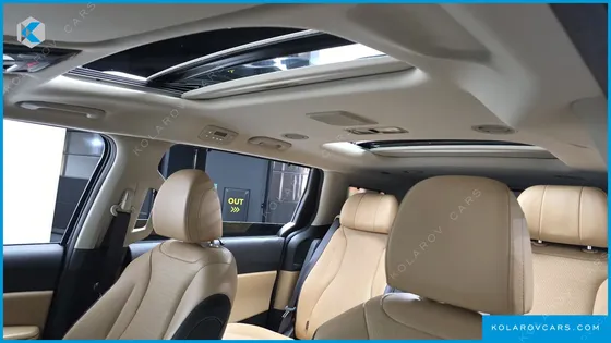KIA CARNIVAL DIESEL 7-SEATER NOBLESSE
