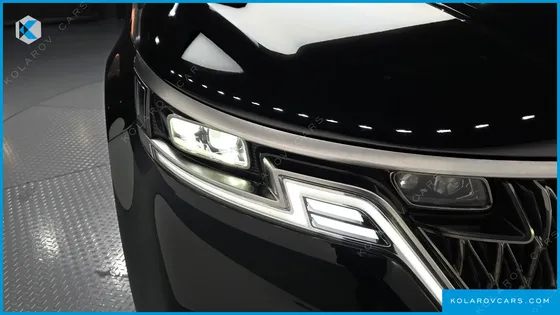 KIA CARNIVAL DIESEL 7-SEATER NOBLESSE