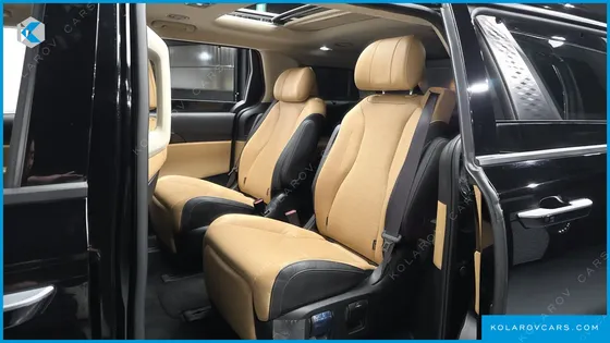 KIA CARNIVAL DIESEL 7-SEATER NOBLESSE