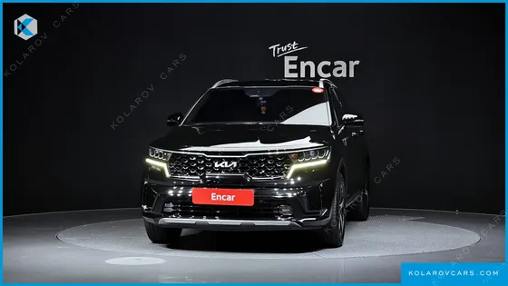 KIA SORENTO GASOLINE 2.5T 2WD