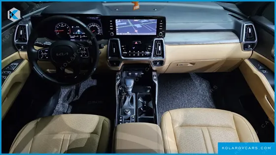 KIA SORENTO GASOLINE 2.5T 2WD