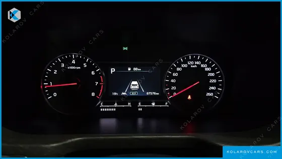 KIA SORENTO GASOLINE 2.5T 2WD