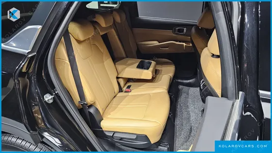 KIA SORENTO GASOLINE 2.5T 2WD