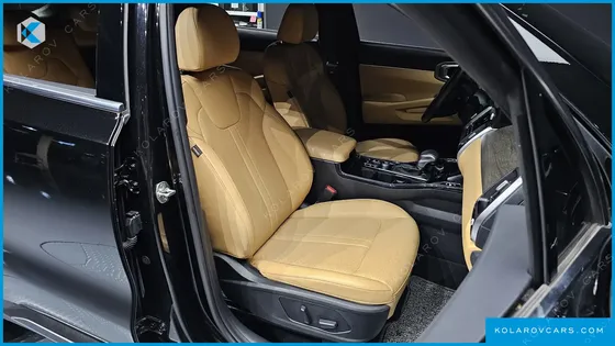 KIA SORENTO GASOLINE 2.5T 2WD