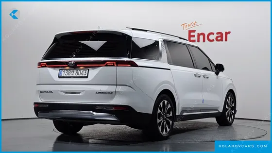 KIA CARNIVAL DIESEL 7-SEATER SIGNATURE