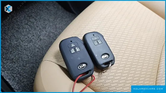 KIA CARNIVAL DIESEL 7-SEATER SIGNATURE
