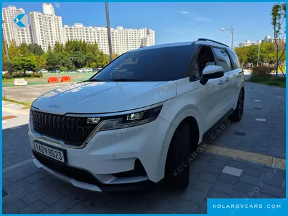 KIA CARNIVAL DIESEL 9-SEATER PRESTIGE