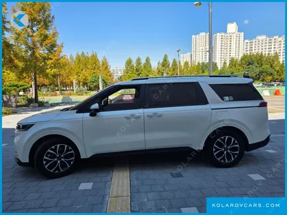 KIA CARNIVAL DIESEL 9-SEATER PRESTIGE