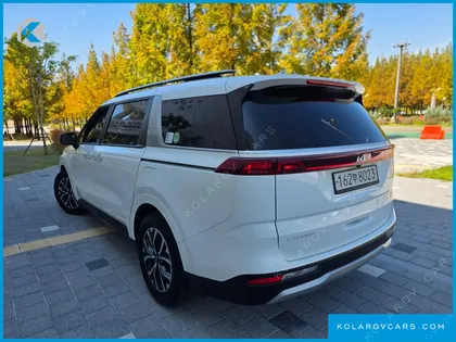 KIA CARNIVAL DIESEL 9-SEATER PRESTIGE