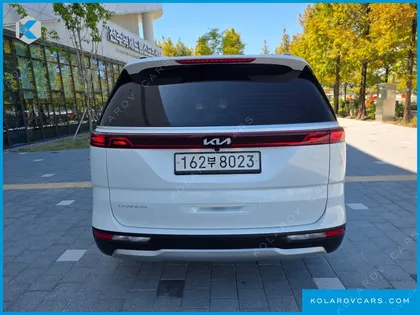 KIA CARNIVAL DIESEL 9-SEATER PRESTIGE