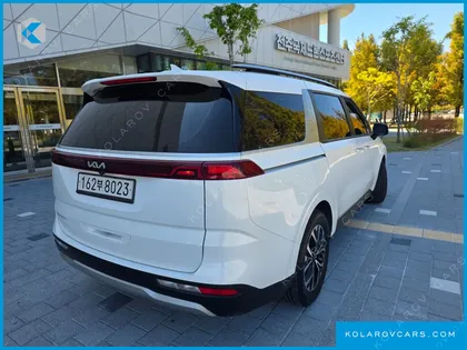 KIA CARNIVAL DIESEL 9-SEATER PRESTIGE