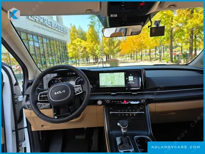 KIA CARNIVAL DIESEL 9-SEATER PRESTIGE