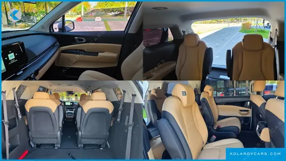 KIA CARNIVAL DIESEL 9-SEATER PRESTIGE