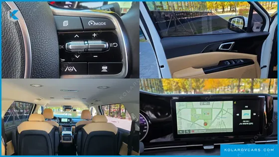 KIA CARNIVAL DIESEL 9-SEATER PRESTIGE