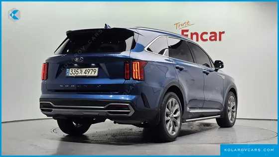 KIA SORENTO DIESEL 2.2 2WD