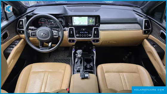 KIA SORENTO DIESEL 2.2 2WD