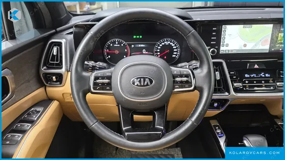 KIA SORENTO DIESEL 2.2 2WD