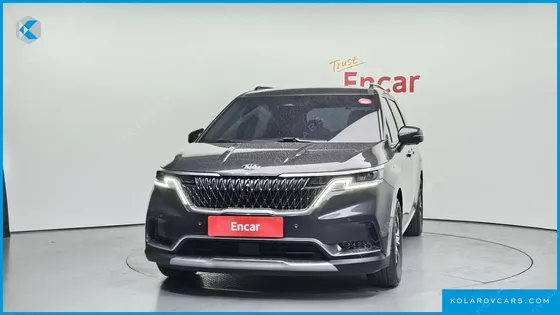 KIA CARNIVAL DIESEL 9-SEATER NOBLESSE