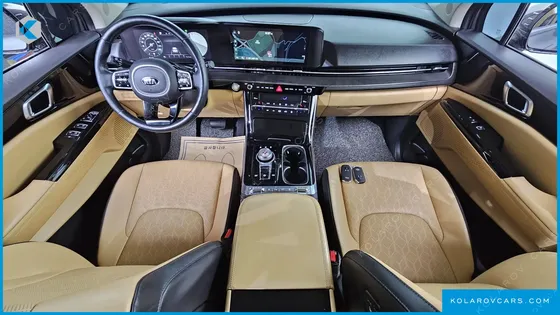 KIA CARNIVAL DIESEL 9-SEATER NOBLESSE