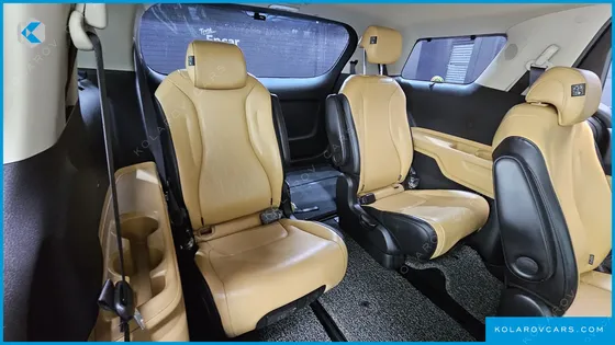 KIA CARNIVAL DIESEL 9-SEATER NOBLESSE