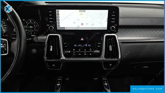 KIA SORENTO DIESEL 2.2 2WD