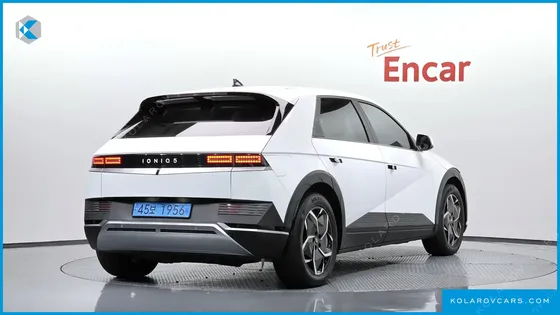 HYUNDAI IONIQ 5 LONG RANGE