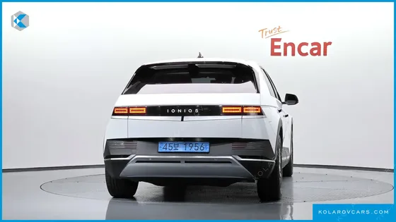 HYUNDAI IONIQ 5 LONG RANGE