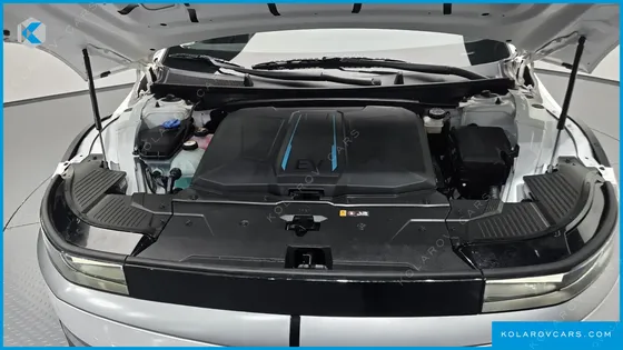 HYUNDAI IONIQ 5 LONG RANGE