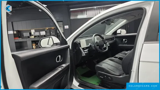 HYUNDAI IONIQ 5 LONG RANGE
