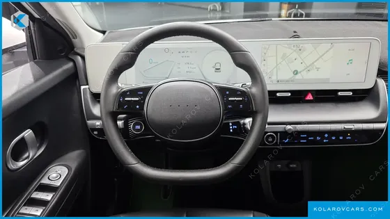 HYUNDAI IONIQ 5 LONG RANGE