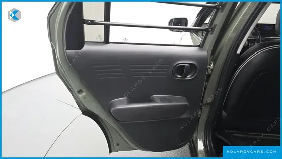HYUNDAI CASPER TURBO VAN