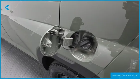 HYUNDAI CASPER TURBO VAN