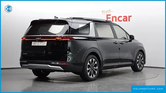 KIA CARNIVAL DIESEL 9-SEATER PRESTIGE