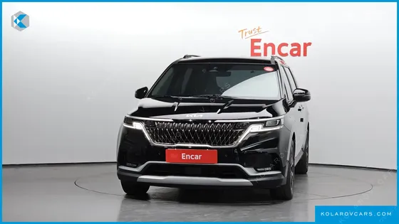 KIA CARNIVAL DIESEL 9-SEATER PRESTIGE