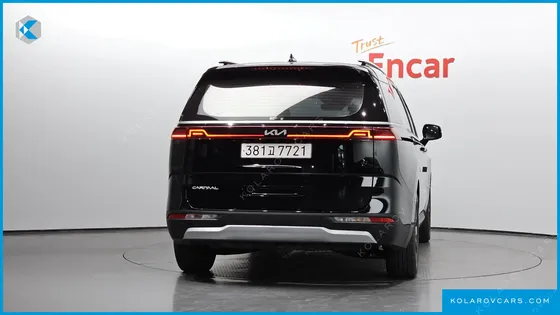 KIA CARNIVAL DIESEL 9-SEATER PRESTIGE