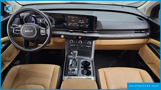 KIA CARNIVAL DIESEL 9-SEATER PRESTIGE