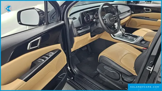 KIA CARNIVAL DIESEL 9-SEATER PRESTIGE