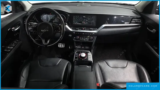 KIA NIRO NOBLESSE
